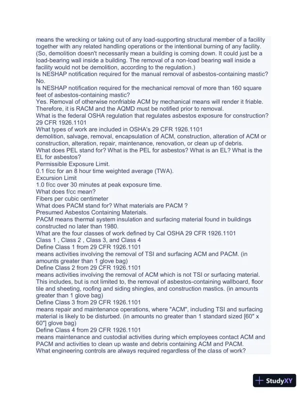 CSST Comp Practice Exam With Answers (164 Solved Questions) - Page 6 preview image