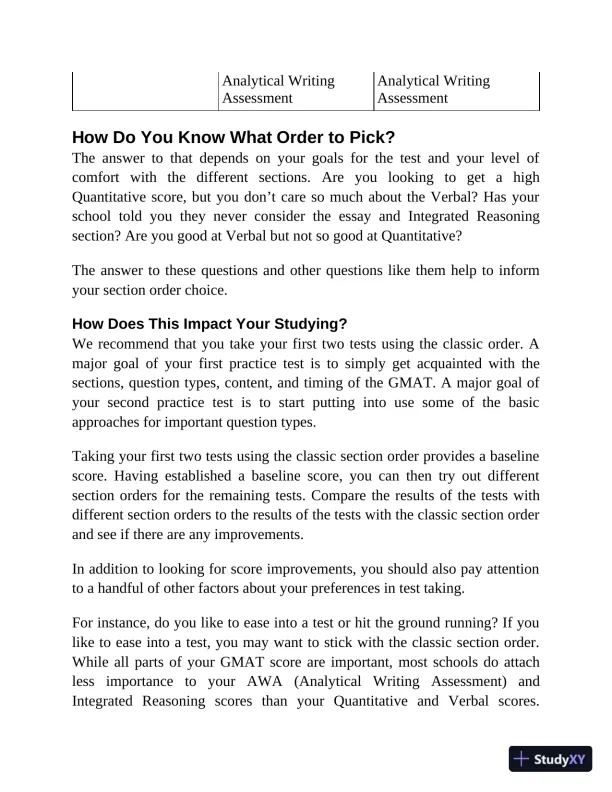 Princeton Review GMAT Premium Prep, 2024: 6 Computer-Adaptive Practice Tests + Online Question Bank (2023) - Page 24 preview image