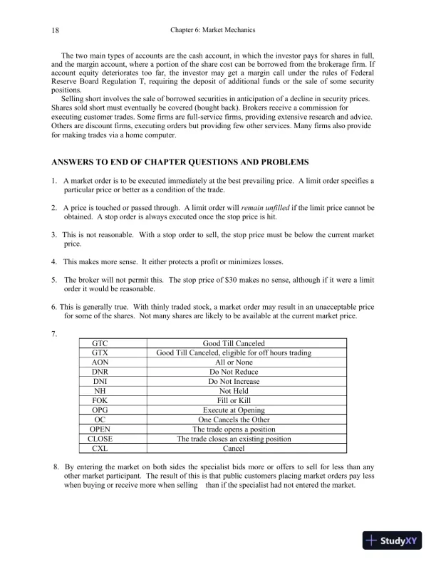 Practical Investment Management 4th Edition Solution Manual - Page 19 preview image