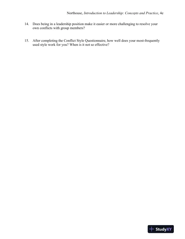 Solution Manual for Accounting Principles IFRS Version, Global Edition, 1st Edition - Page 15 preview image