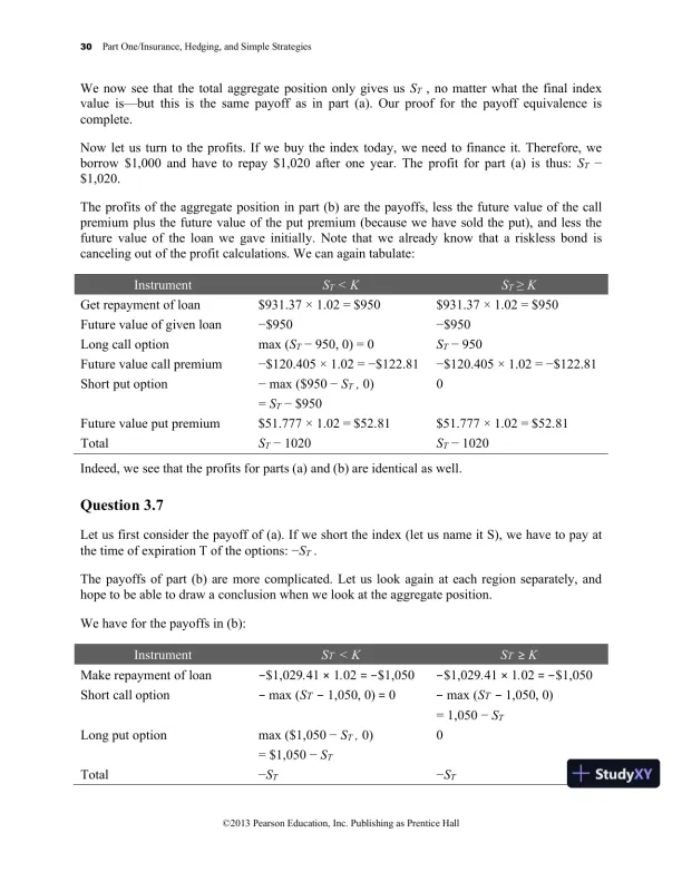 Solution Manual For Derivatives Markets, 3rd Edition - Page 31 preview image