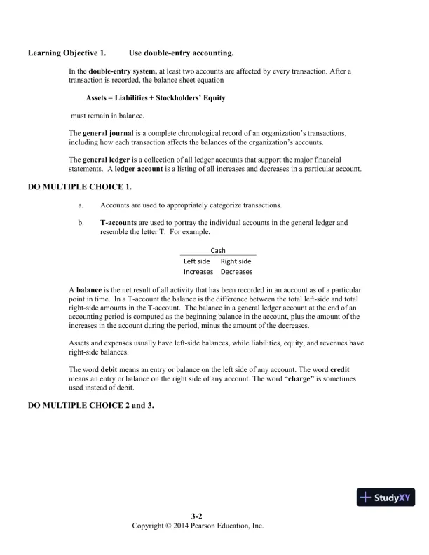 Introduction to Financial Accounting, 11th Edition Class Notes - Page 24 preview image