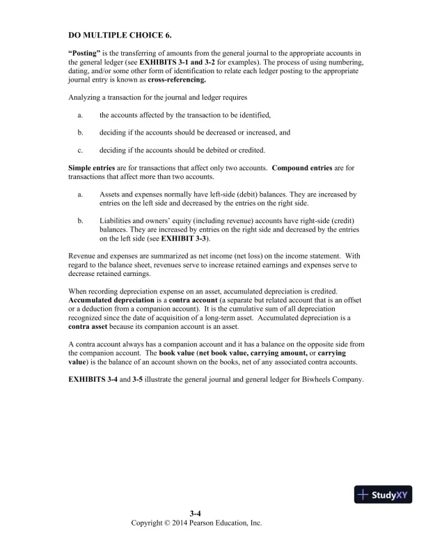 Introduction to Financial Accounting, 11th Edition Class Notes - Page 26 preview image