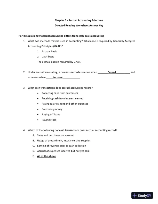 Solution Manual for Financial Accounting , 12th Edition - Page 16 preview image
