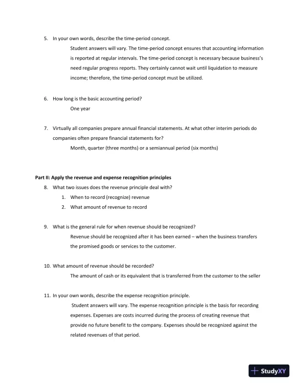 Solution Manual for Financial Accounting , 12th Edition - Page 17 preview image