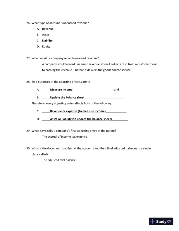 Solution Manual for Financial Accounting , 12th Edition - Page 20 preview image
