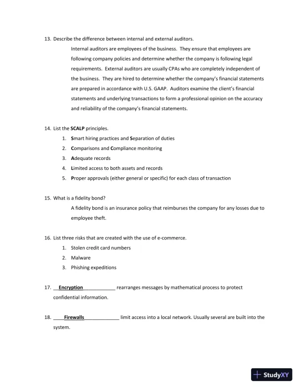 Solution Manual for Financial Accounting , 12th Edition - Page 26 preview image