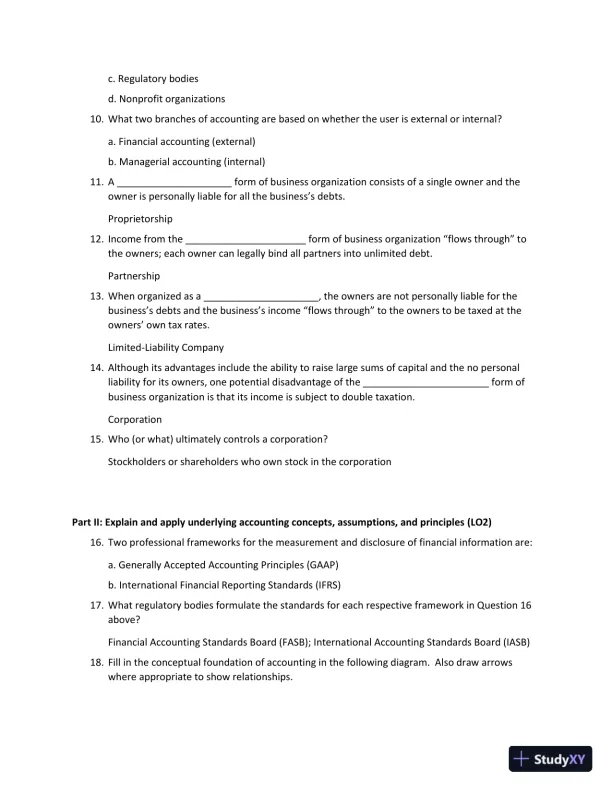 Solution Manual for Financial Accounting , 12th Edition - Page 3 preview image