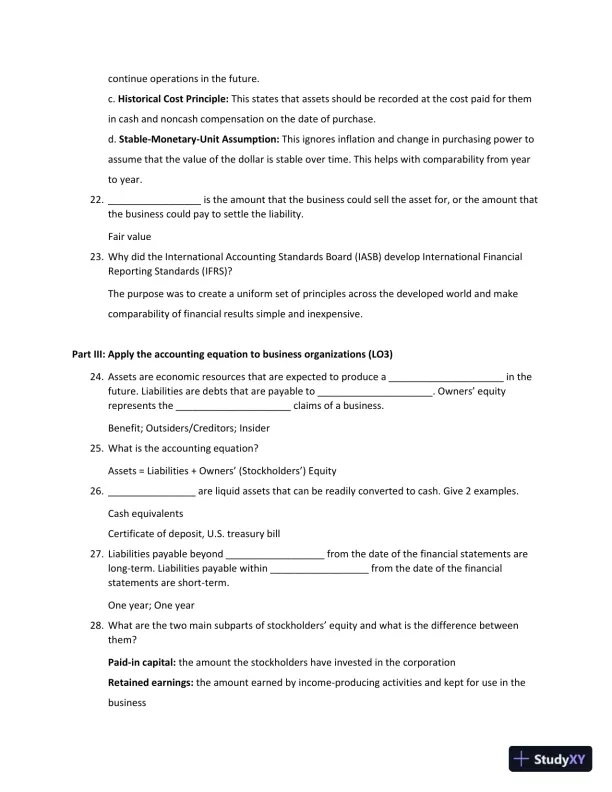 Solution Manual for Financial Accounting , 12th Edition - Page 5 preview image