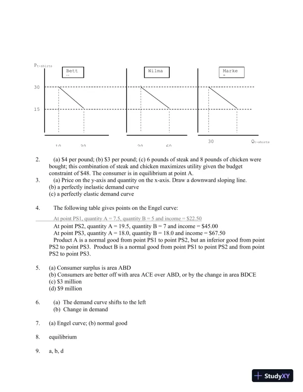 Solution Manual for Introduction to Agricultural Economics, 7th Edition - Page 19 preview image