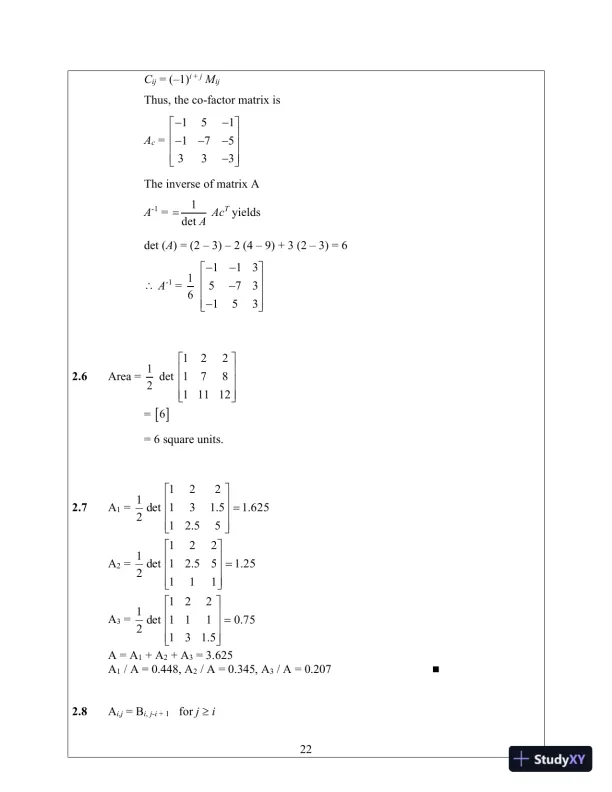 Solution Manual for Introduction to Finite Elements in Engineering, 4th Edition - Page 29 preview image