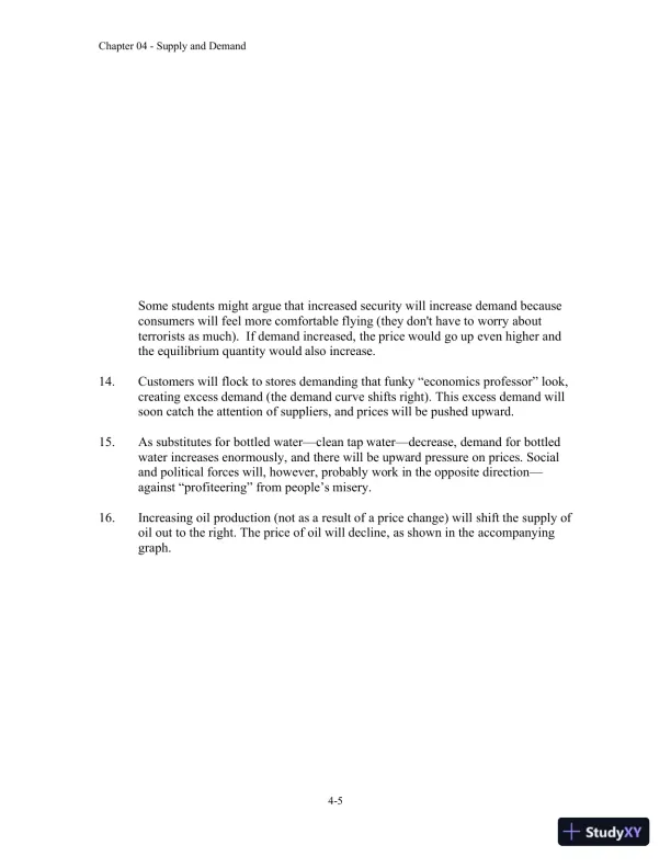Economics, 9th Edition Solution Manual - Page 29 preview image