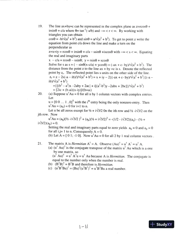 Solution Manual for Fundamentals of Complex Analysis: with Applications to Engineering and Science (Classic Version), 3rd Edition - Page 13 preview image