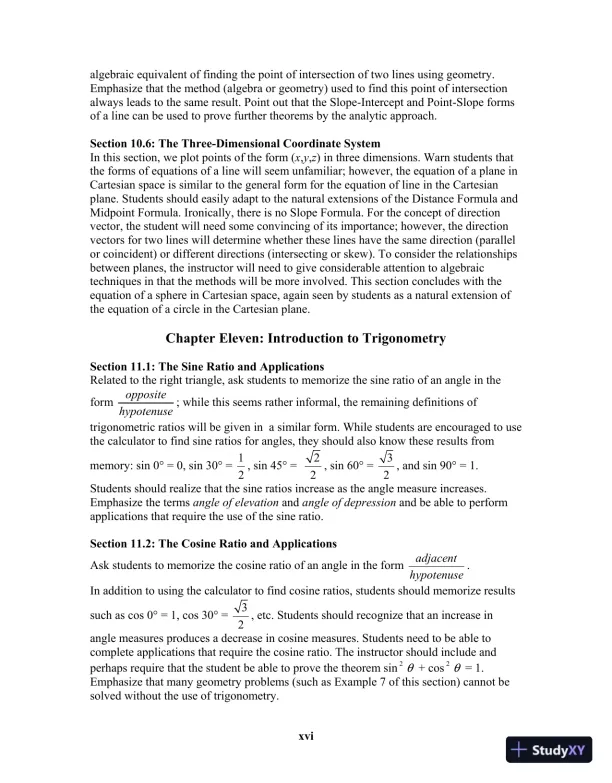 Solution Manual For Elementary Geometry for College Students, 7th Edition - Page 16 preview image