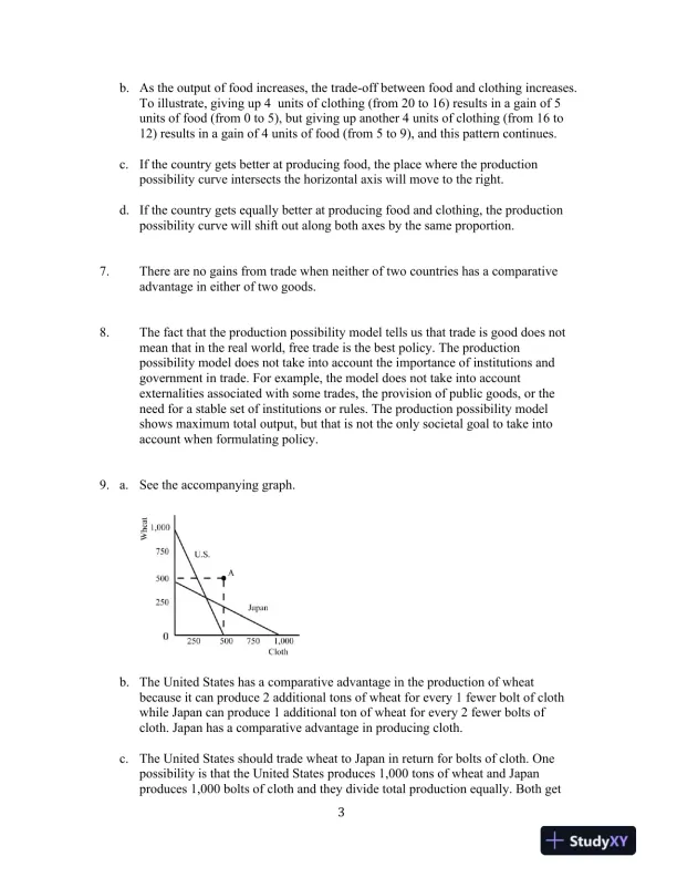 Solution Manual for Microeconomics, 11th Edition - Page 14 preview image