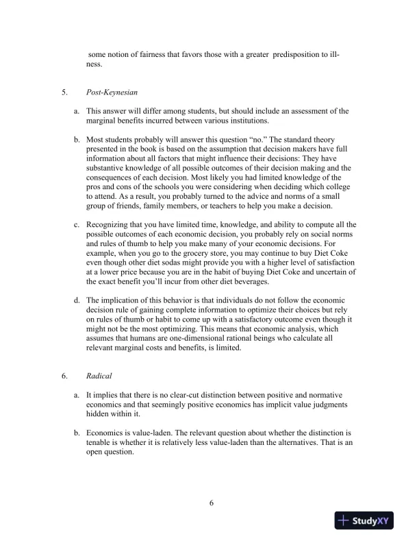 Solution Manual for Microeconomics, 11th Edition - Page 7 preview image
