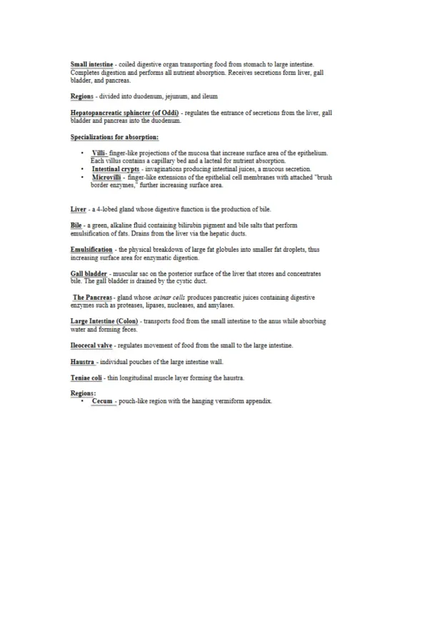 Understanding Human Anatomy Cells, Tissues, and Or - Page 10 preview image