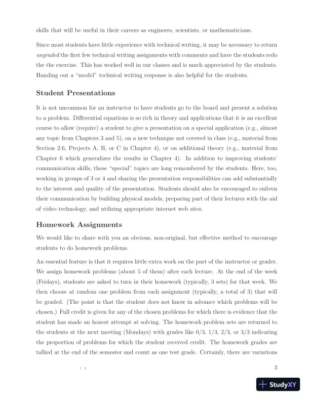 Solution Manual For Fundamentals Of Differential Equations, 8th Edition - Page 8 preview image