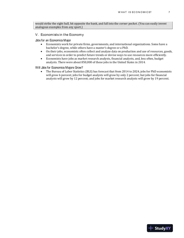 Lecture Notes for Economics, 13th Edition - Page 13 preview image