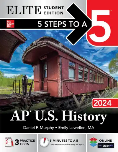 5 Steps to a 5: AP U.S. History 2024  (2024) - Page 1 preview image