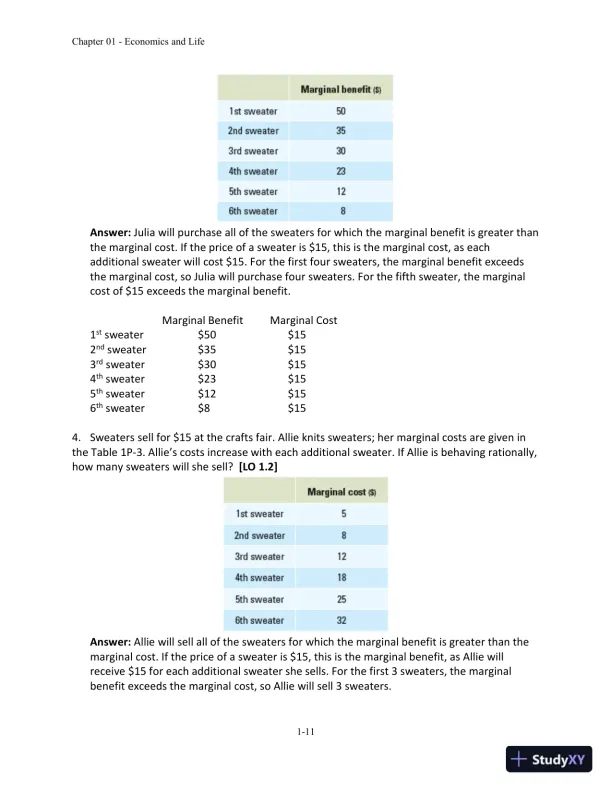 Macroeconomics, 2nd Edition Solution Manual - Page 12 preview image