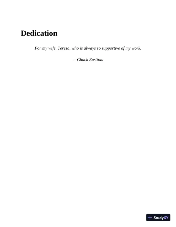 Certified Ethical Hacker CEH Exam Cram (2022) - Page 13 preview image