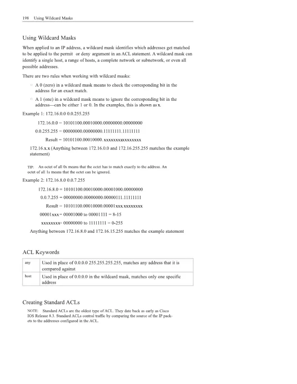 CCNA 200-301 Portable Command Guide 5th Edition 22 - Page 2 preview image