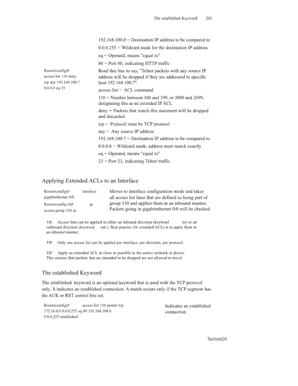 CCNA 200-301 Portable Command Guide 5th Edition 22 - Page 5 preview image