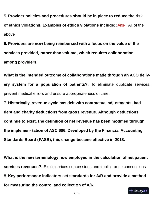 CRCR Practice Exam with Answers (100 Solved Questions) - Page 3 preview image