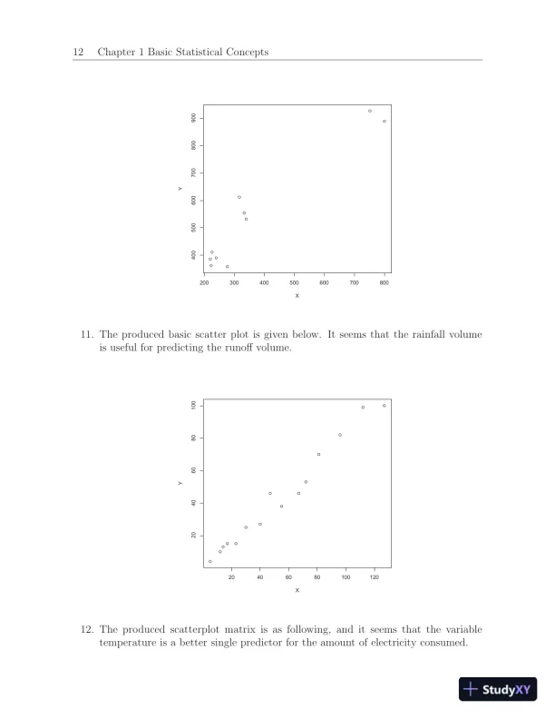 Solution Manual for Probability and Statistics with R for Engineers and Scientists, 1st Edition - Page 16 preview image