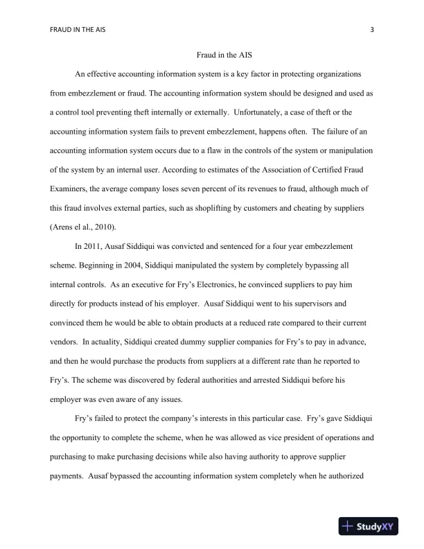 ACC 564 Accounting Information Systems - Page 4 preview image
