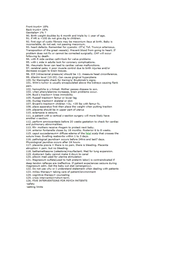 NCLEX Study Guide - Page 11 preview image