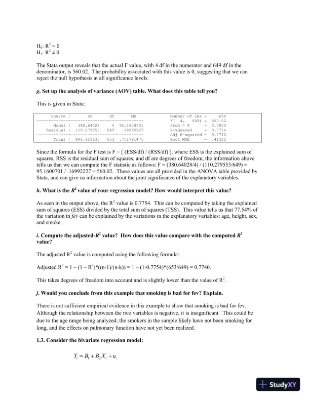 Solution Manual for Econometrics by Example, 2nd Edition - Page 6 preview image