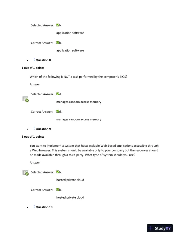 Operating System Fundamentals and Device Management - Page 12 preview image