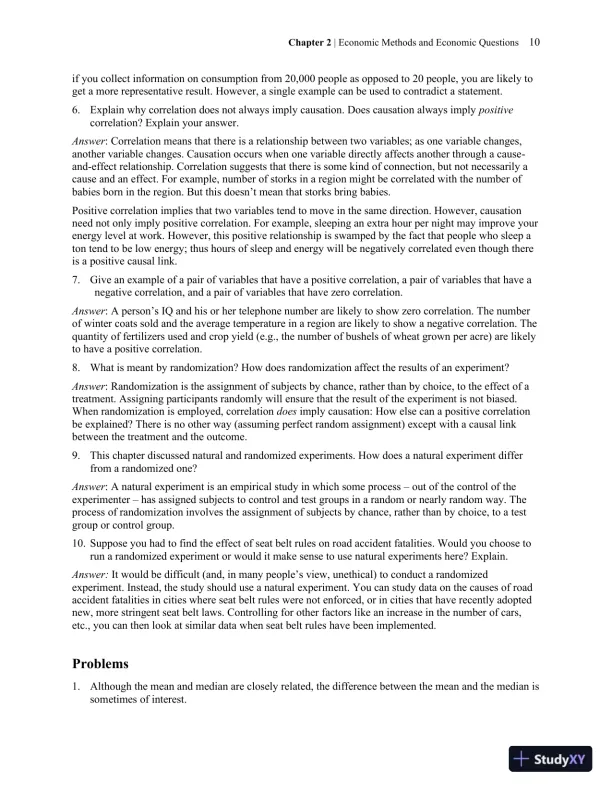 Solution Manual for Macroeconomics, 2nd Edition - Page 11 preview image