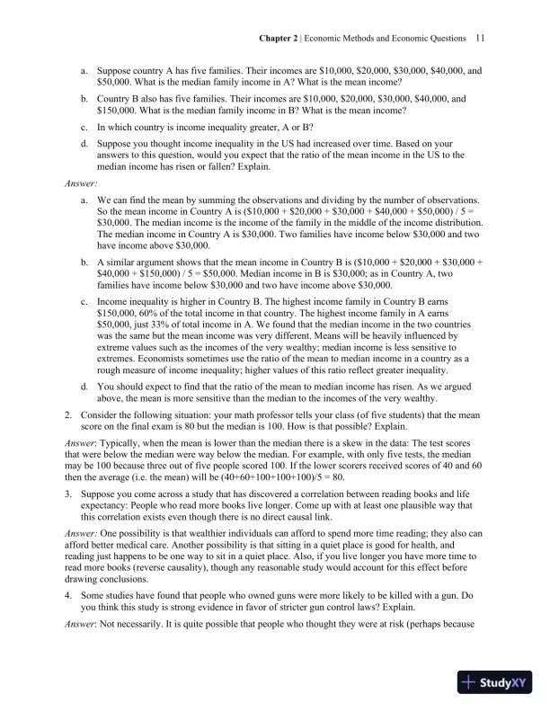 Solution Manual for Macroeconomics, 2nd Edition - Page 12 preview image
