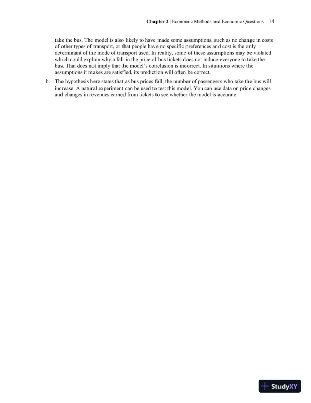 Solution Manual for Macroeconomics, 2nd Edition - Page 15 preview image