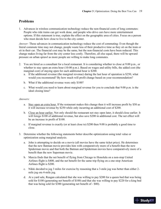 Solution Manual for Macroeconomics, 2nd Edition - Page 21 preview image