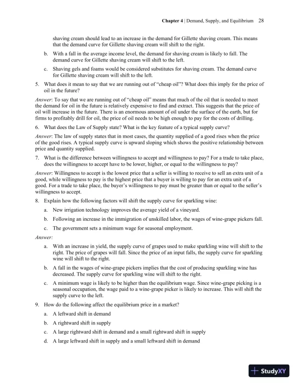 Solution Manual for Macroeconomics, 2nd Edition - Page 29 preview image