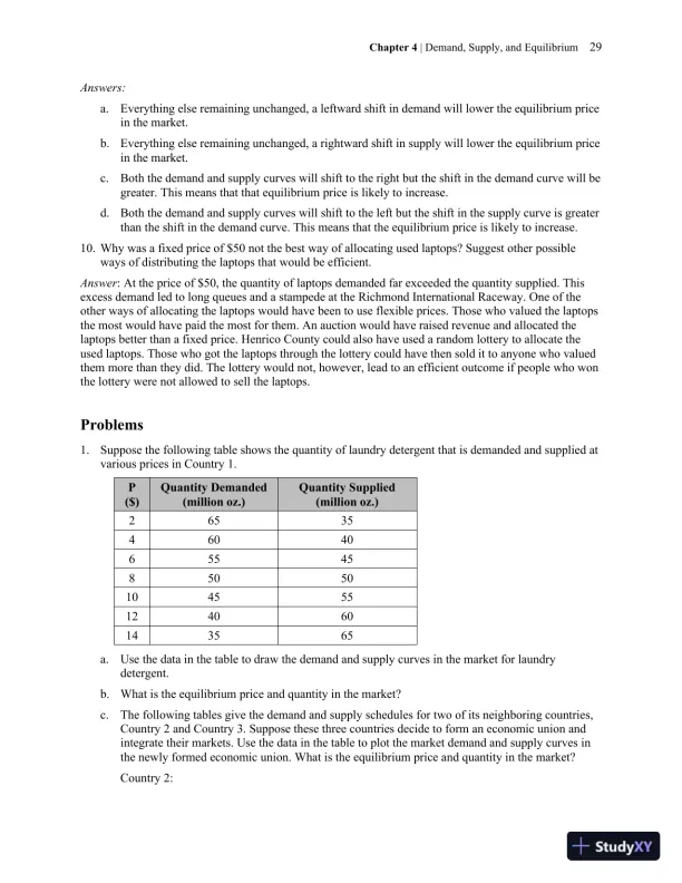 Solution Manual for Macroeconomics, 2nd Edition - Page 30 preview image