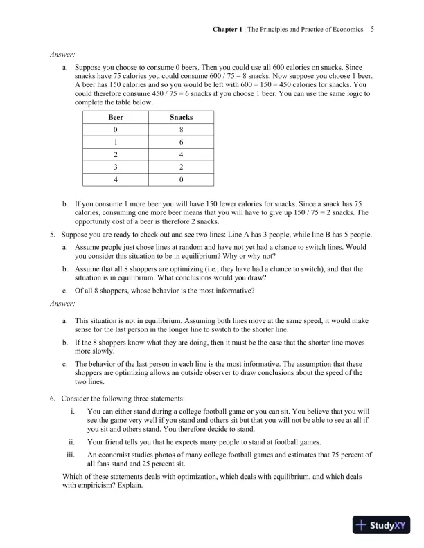Solution Manual for Macroeconomics, 2nd Edition - Page 7 preview image