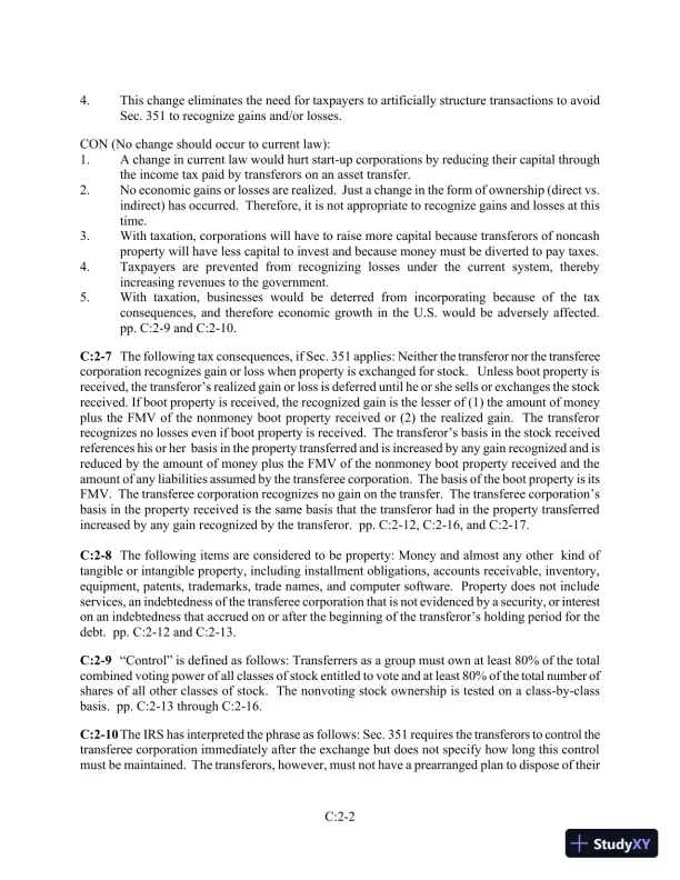 Solution Manual for Prentice Hall's Federal Taxation 2013 Individuals, 26th Edition - Page 19 preview image