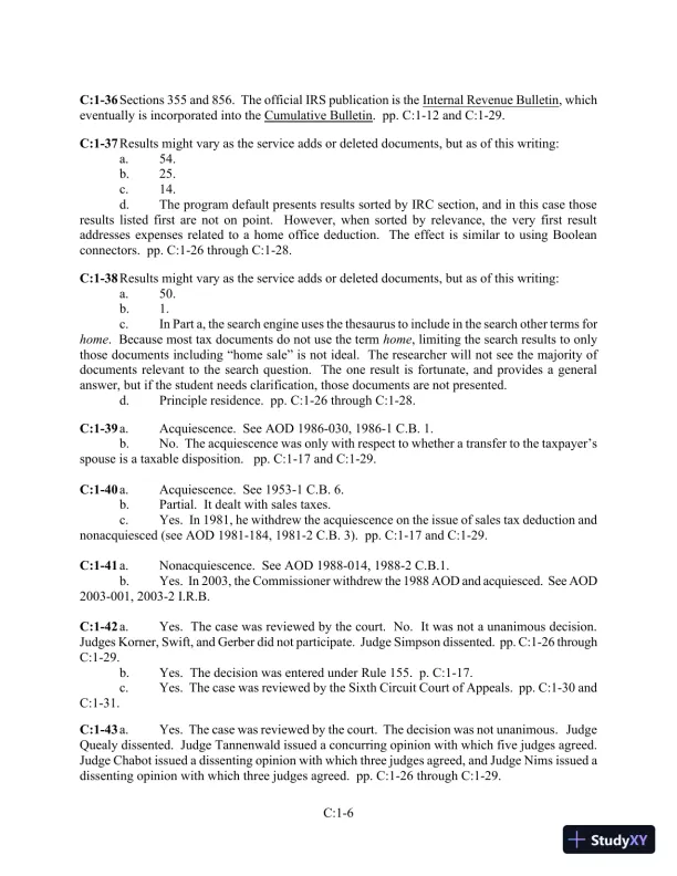 Solution Manual for Prentice Hall's Federal Taxation 2013 Individuals, 26th Edition - Page 7 preview image
