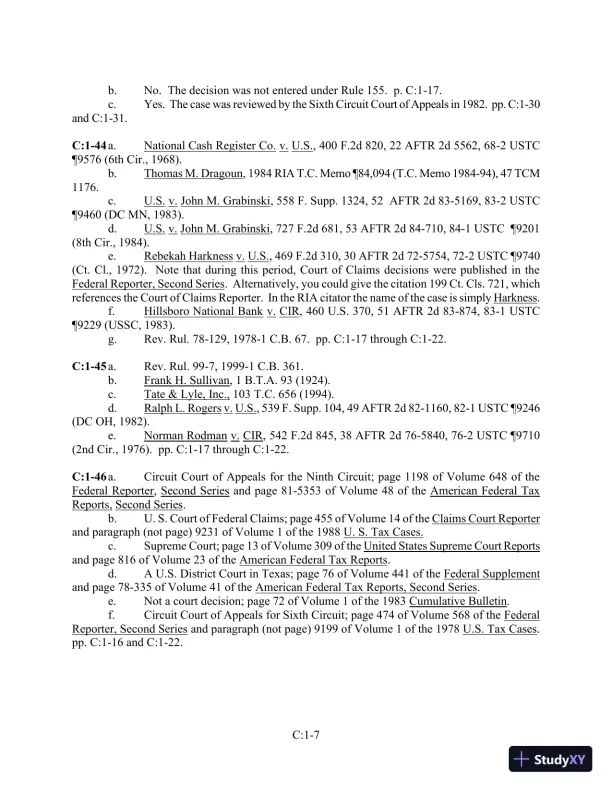 Solution Manual for Prentice Hall's Federal Taxation 2013 Individuals, 26th Edition - Page 8 preview image