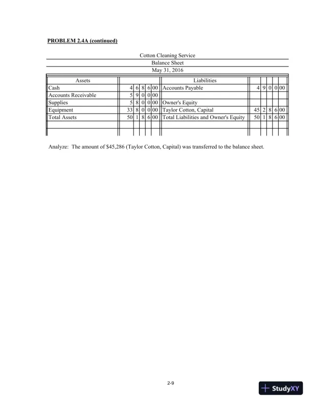 College Accounting (Chapters 1-24) 14th Edition Solution Manual - Page 14 preview image