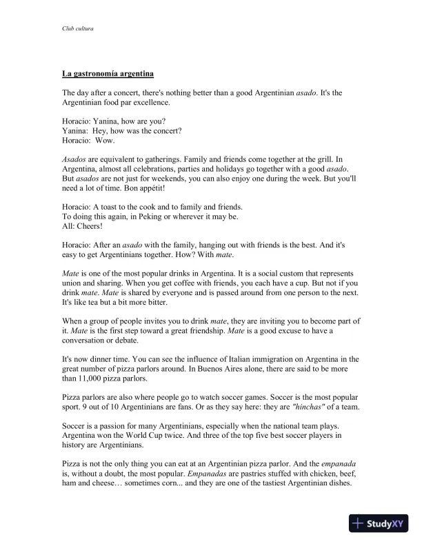 Test Bank for Mosaicos: Spanish as a World Language, 7th Edition - Page 7 preview image