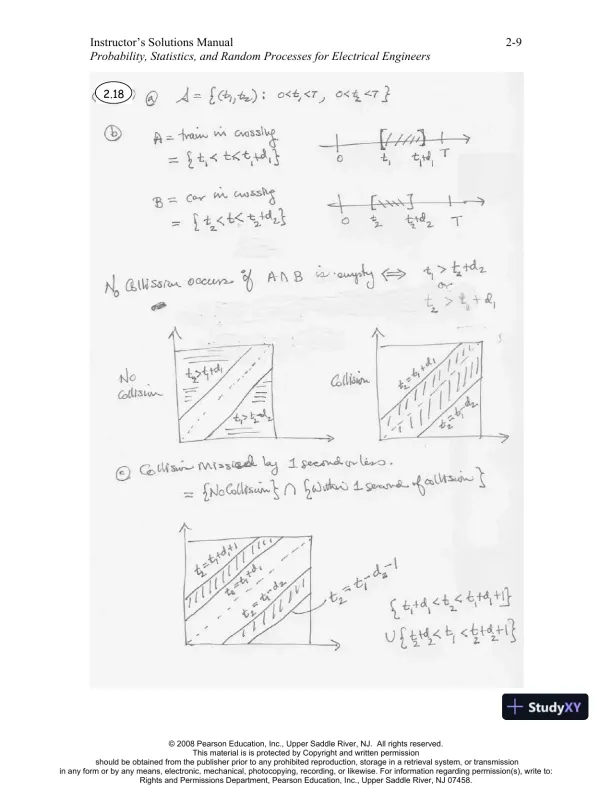 Solution Manual For Probability, Statistics, And Random Processes For Electrical Engineering, 3rd Edition - Page 14 preview image