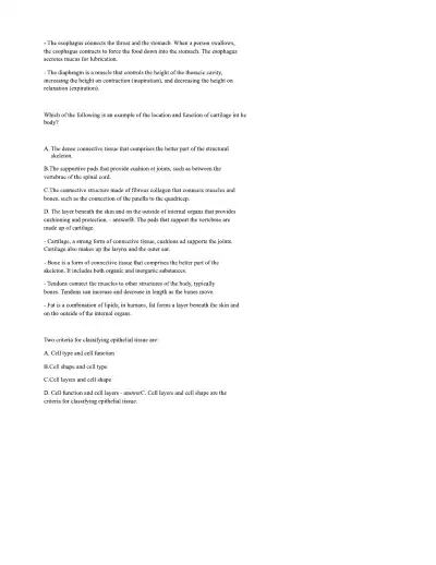 ATI TEAS 2024 Updated Exam Science - Page 3 preview image