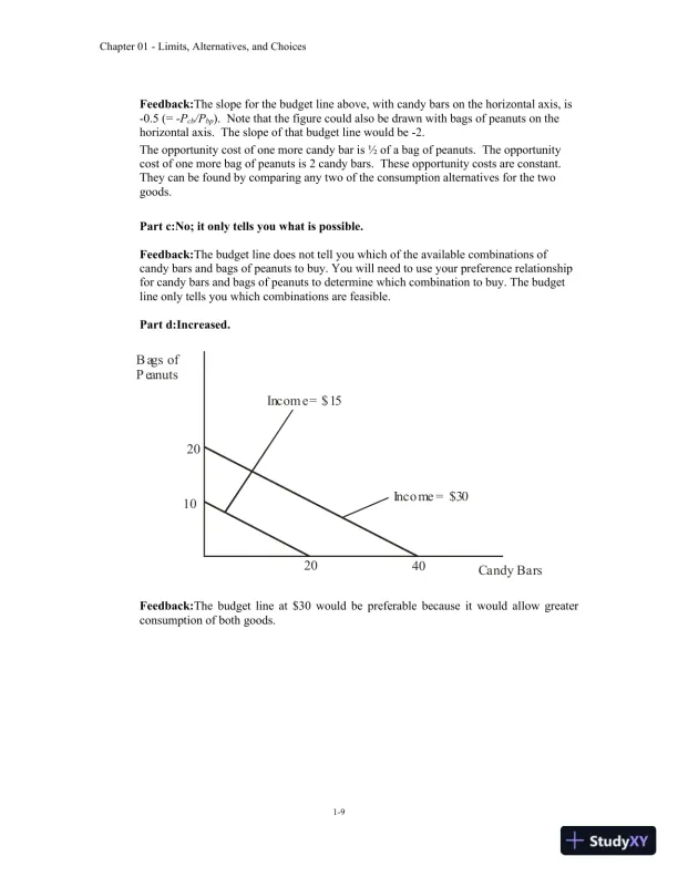 Microeconomics 14th Canadian Edition Solution Manual - Page 10 preview image