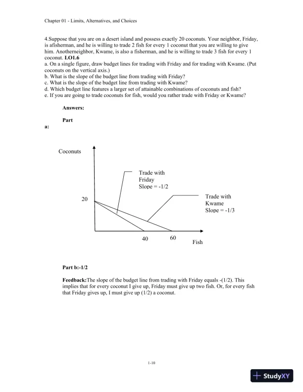 Microeconomics 14th Canadian Edition Solution Manual - Page 11 preview image